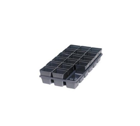 CTS418PF Tray - 50 per case - Carry Trays